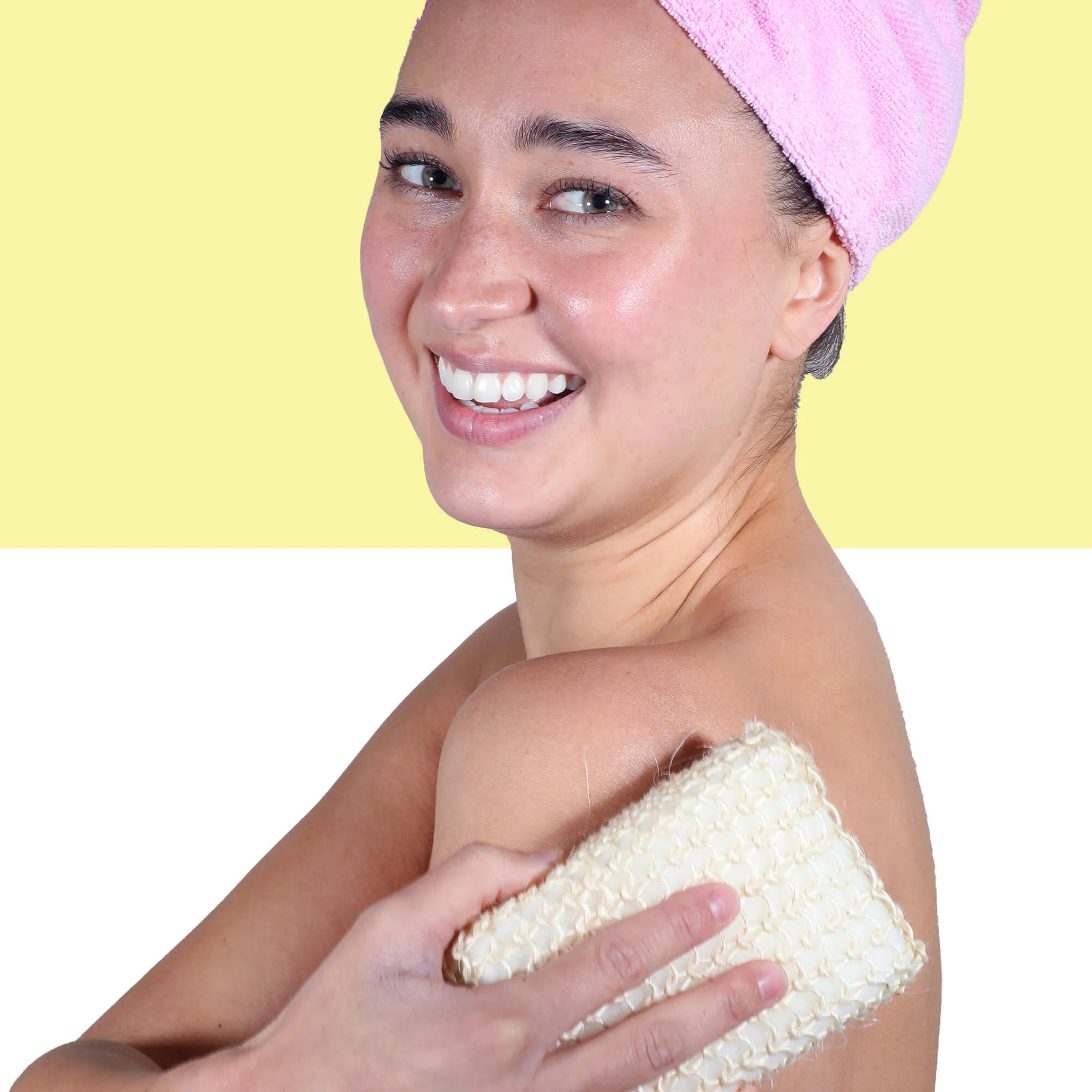AFTER SPA Exfoliating Scrubber فرشاة التقشير من افتر سبا