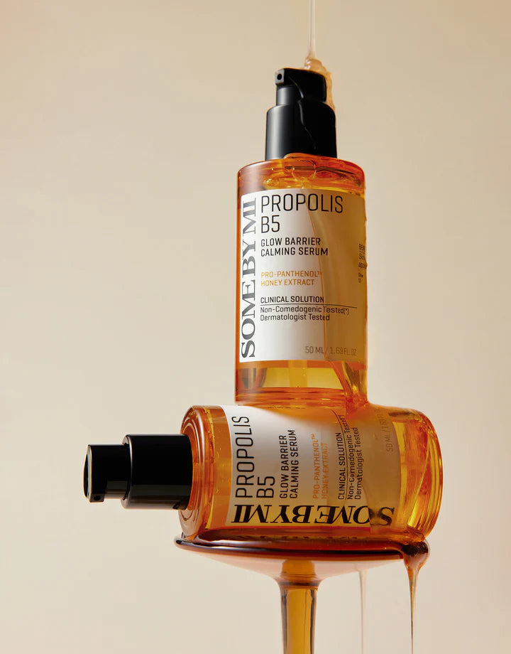 SOME BY MI Propolis B5 Glow Barrier Calming Serum سيروم البروبلس من سمباي مي