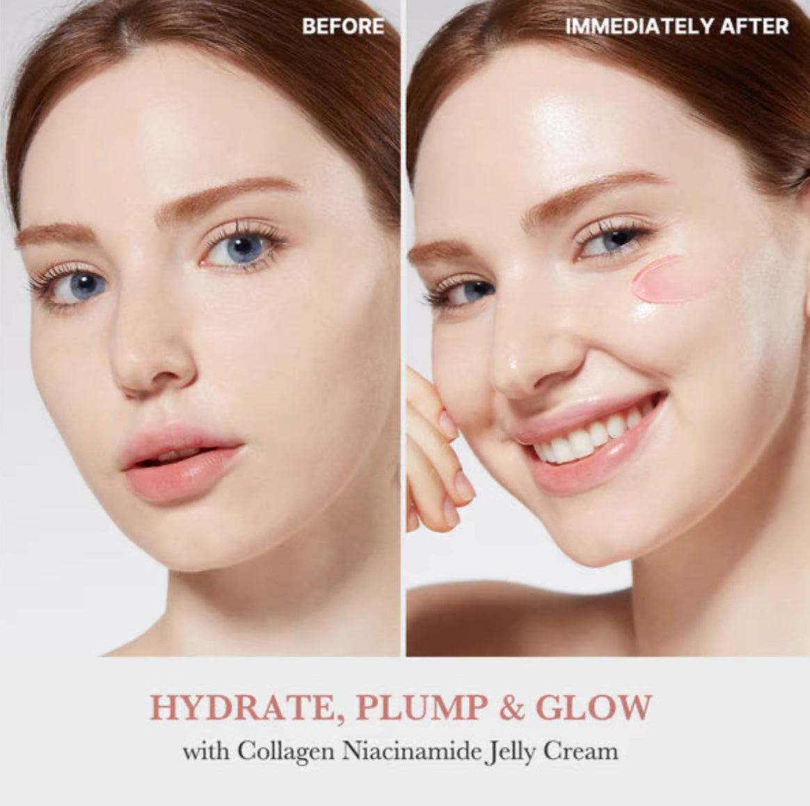 MEDICUBE COLLAGEN JELLY CREAM  كريم جيلي الكولاجين من ميدكيوب