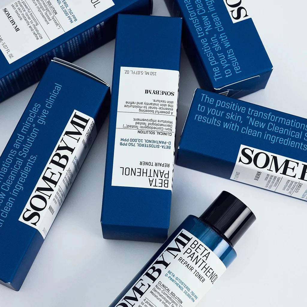 SOME BY MI Beta Panthenol Repair Toner تونر البانثينول من سمباي مي