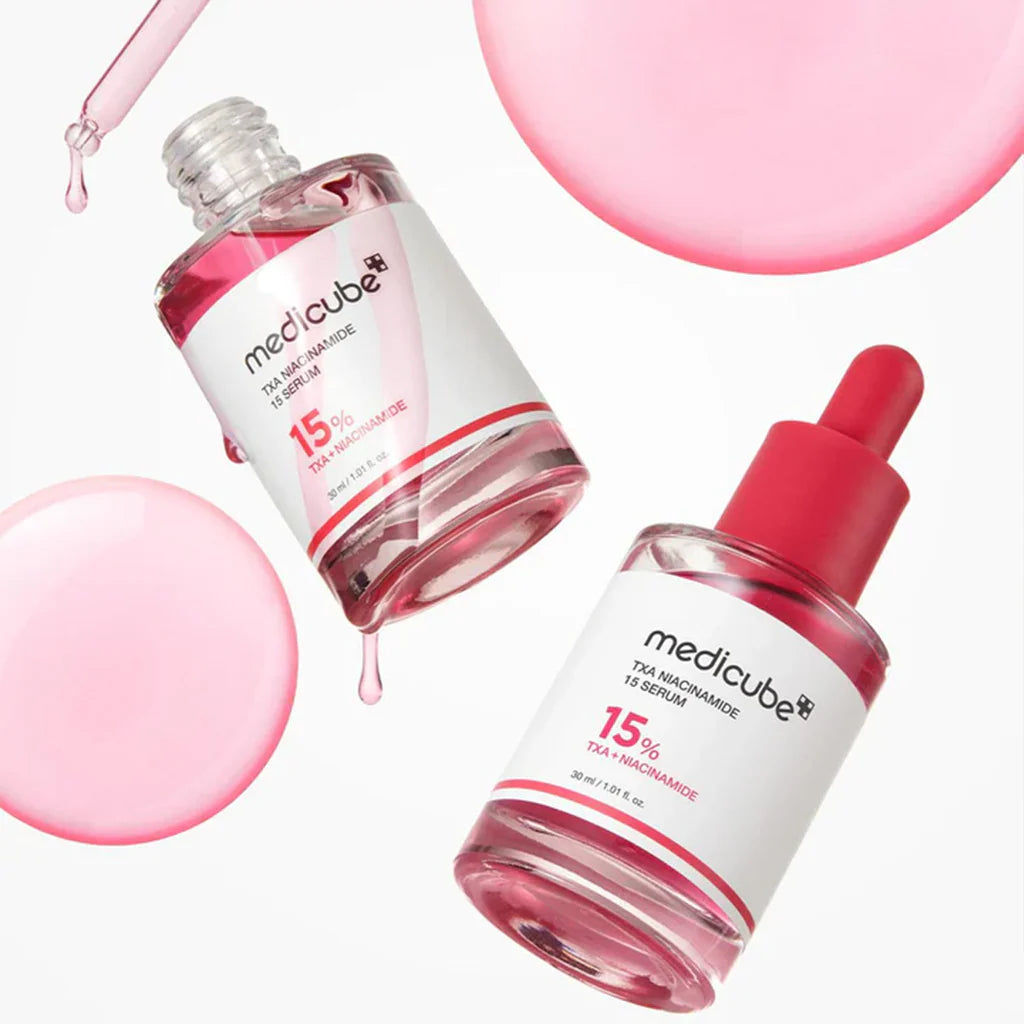 MEDICUBE TXA Niacinamide 15% Serum