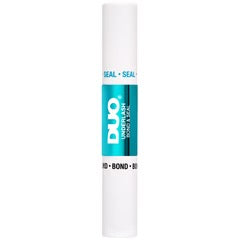 DUO Underlash Bond & Seal - Bond Black 2.5g Seeal Clear 2.5g لاصق ديو المزدوج للرموش السفلية