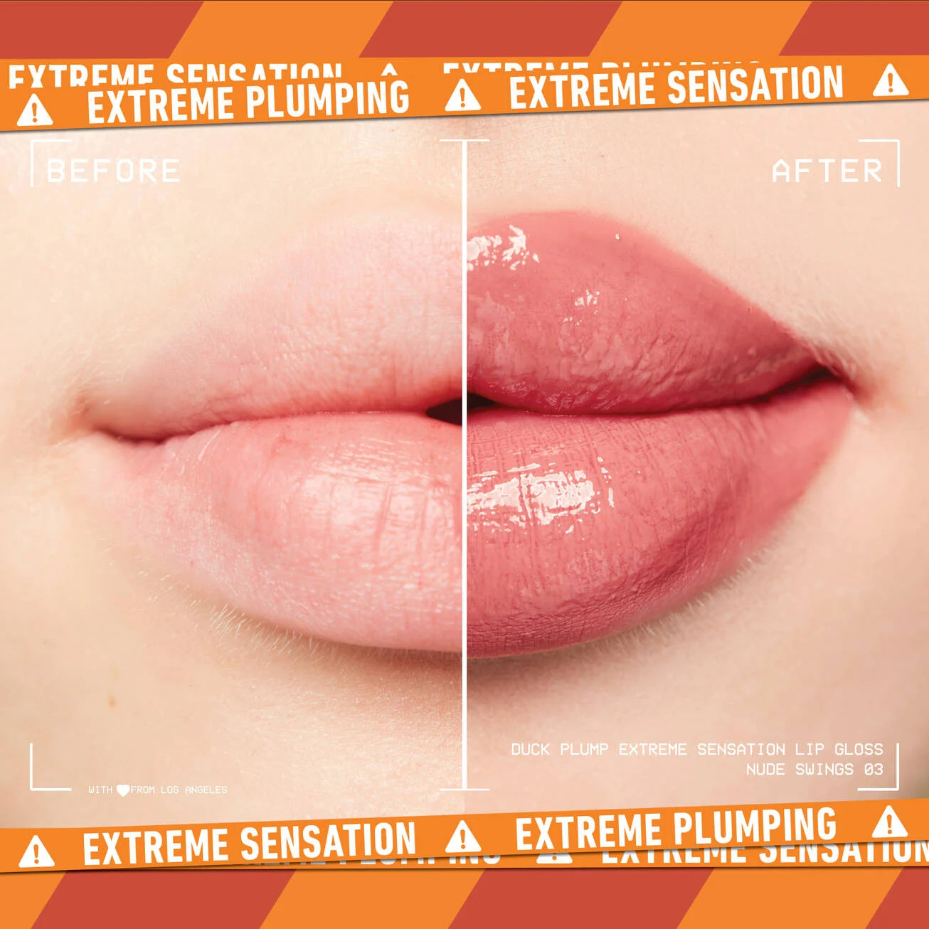 NYX Professional Makeup Duck Plump ملمّع شفاه نافخ من نيكس