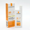 LA ROCHE-POSAY 50 Anthelios Light Fluid Sunscreen Mineral Zinc Oxide Sunscreen SPF 50