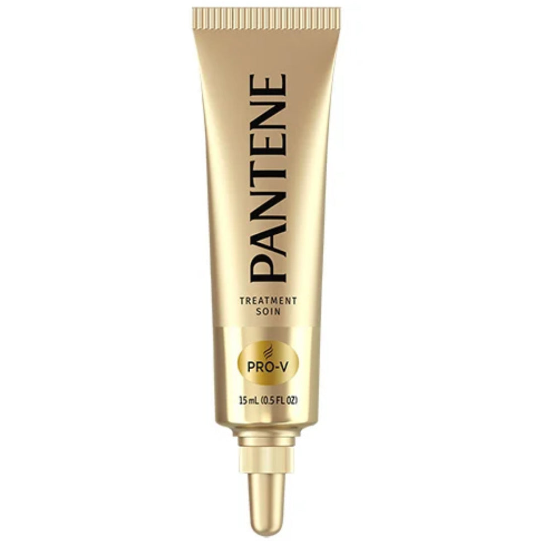 Pantene Pro-V Miracle Intense Rescue Shots 4Pcs*15ml أمبولات بانتين برو-في ميراكل للعناية المكثفة وإنقاذ الشعر