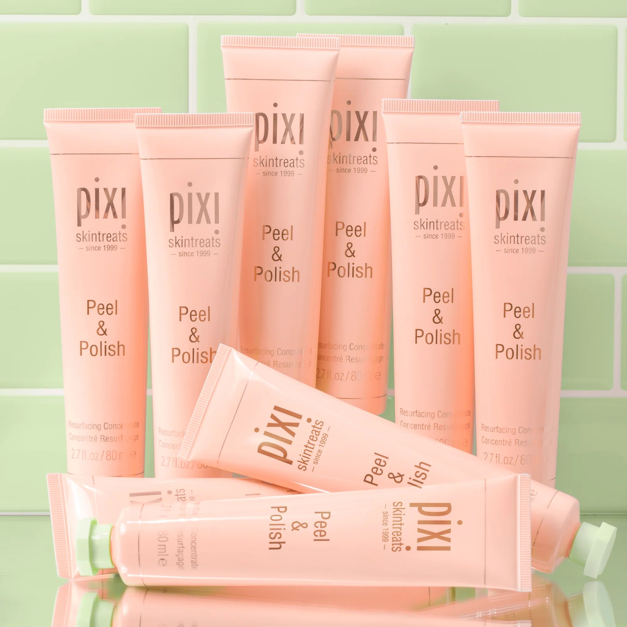 PIXI Peel & Polish مقشر لتجديد البشرة من بيكسي