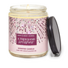 BATH AND BODY WORKS a thousand wishes secret signature candle شمعة معطرة من باث اند بودي ووركس فتيلة واحدة