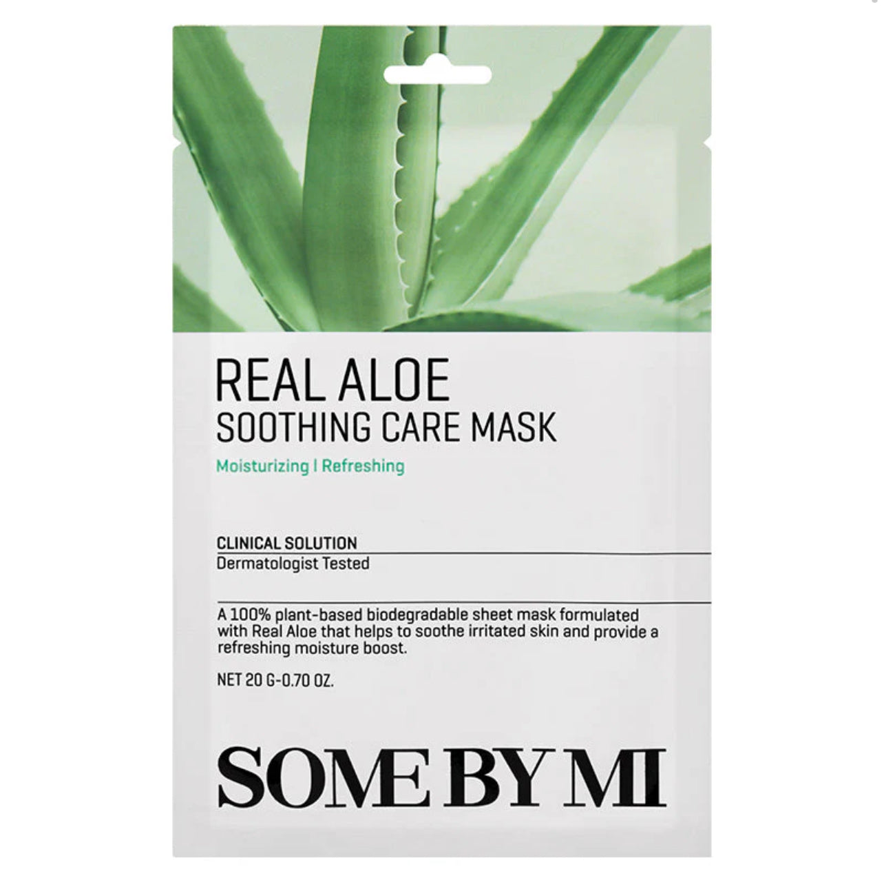 SOME BY MI Sheet Mask اقنعة ورقية من سمباي مي