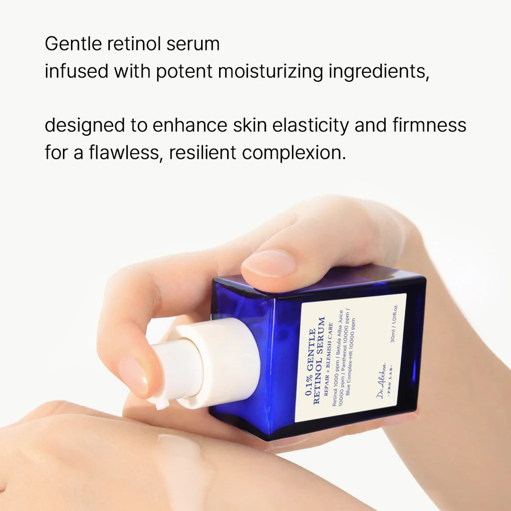 Dr.Althea 0.1% Gentle Retinol Serum سيروم الريتنول من دكتر الثيا