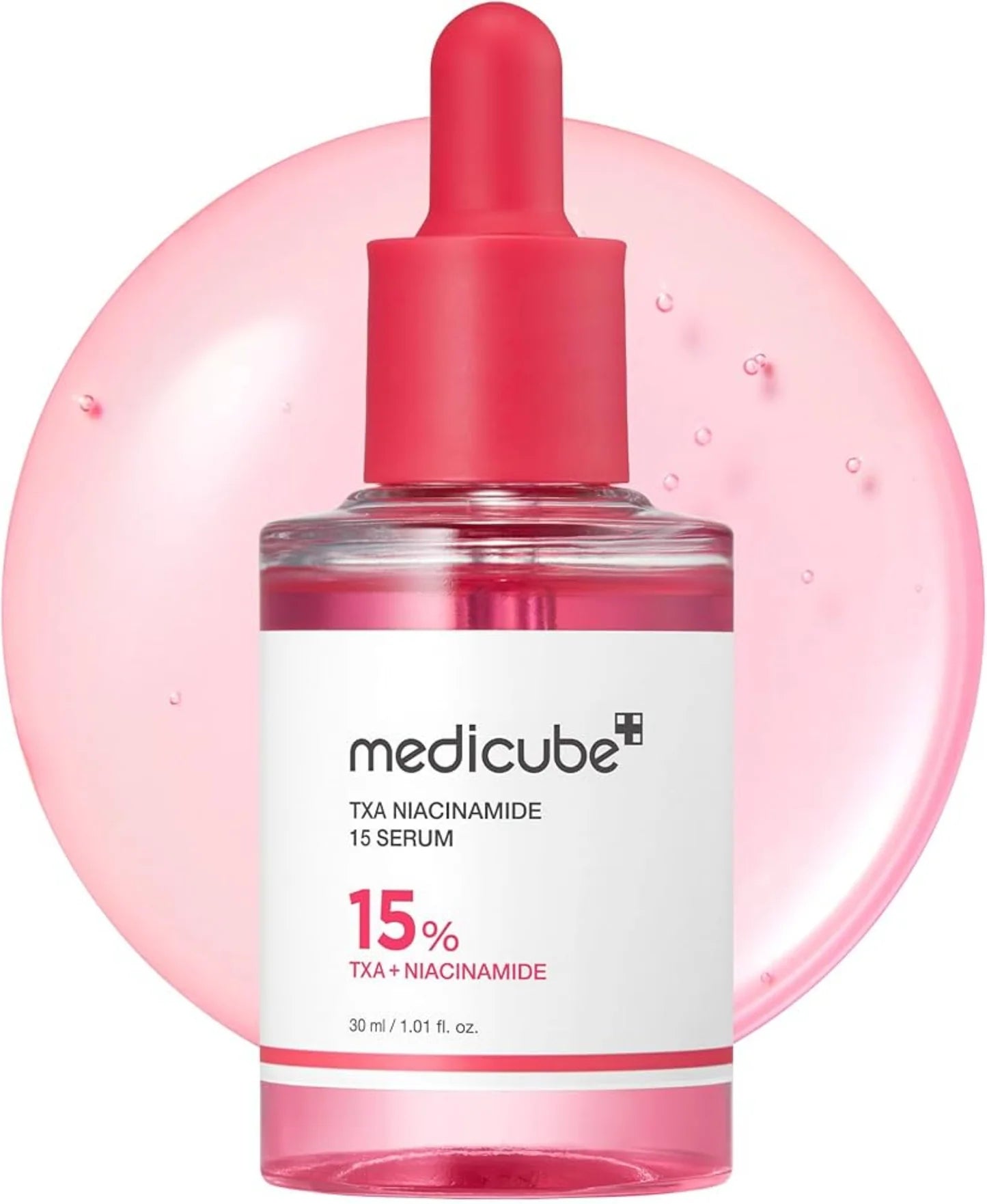 MEDICUBE TXA Niacinamide 15% Serum