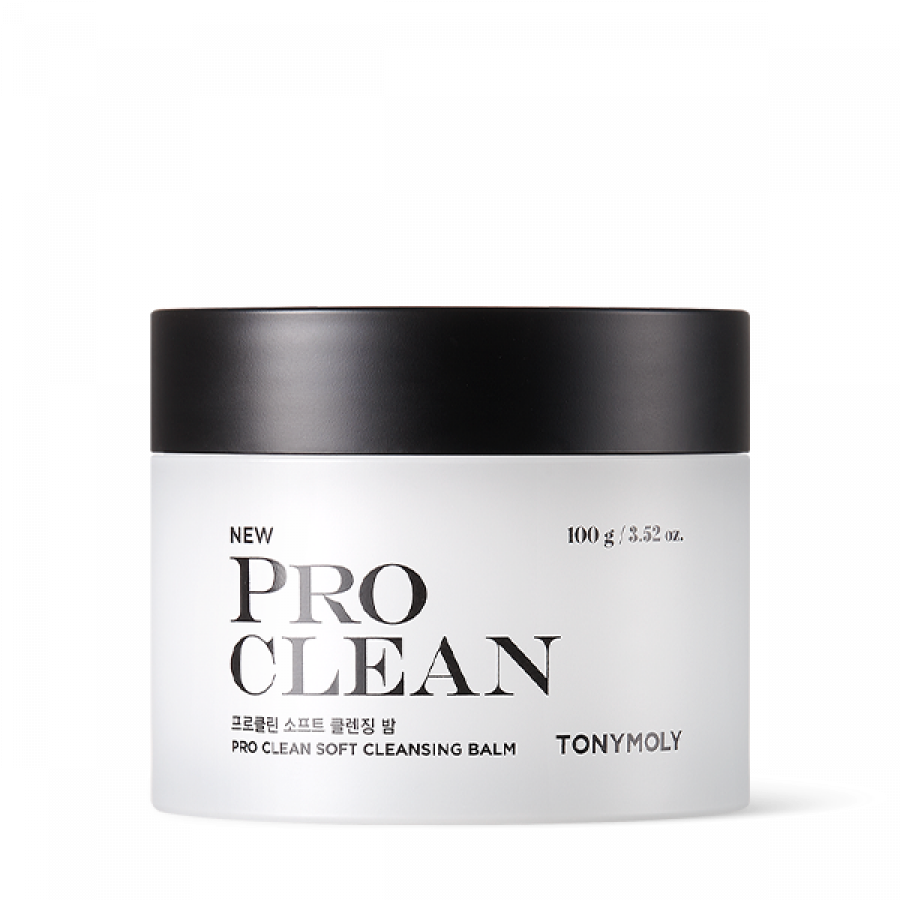 TONYMOLY Pro Clean Soft Cleansing Balm بلسم التنظيف الناعم