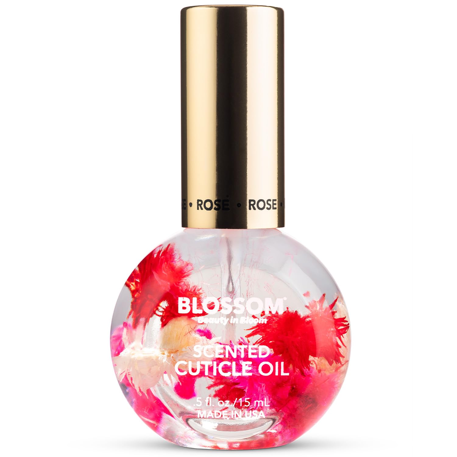 BLOSSOM Scented Cuticle Oil زيت بلوسوم المعطر للأظافر