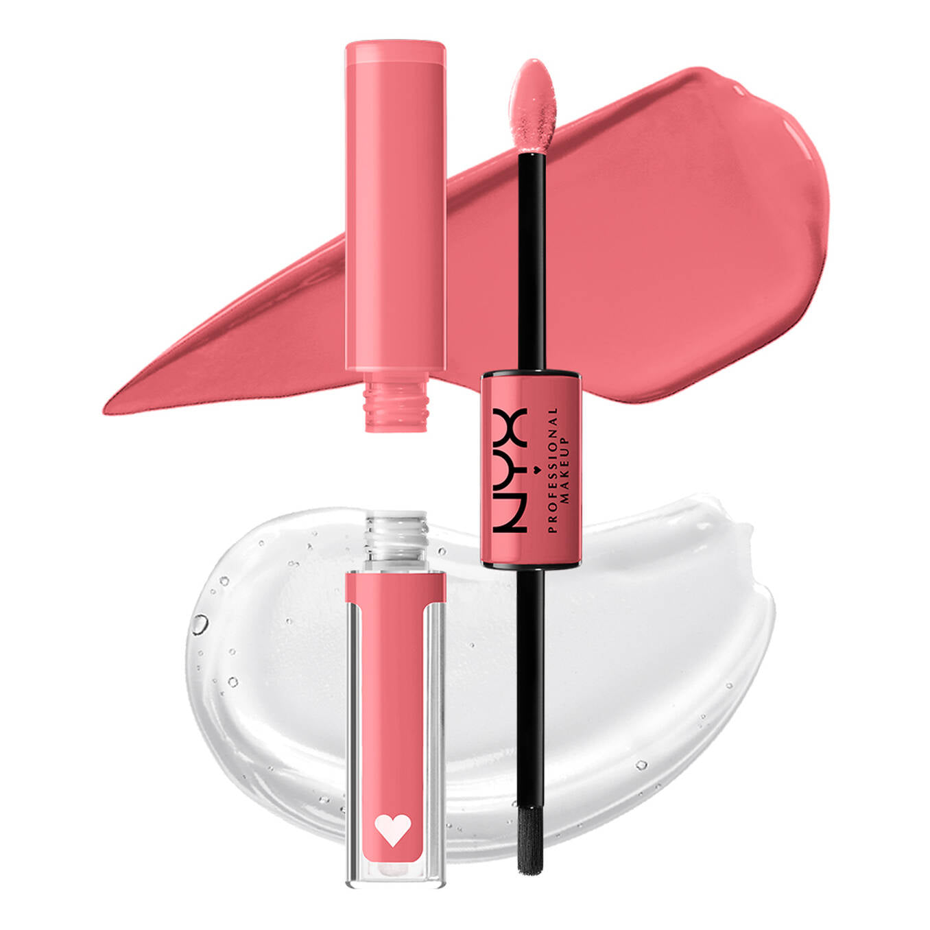 NYX Shine Loud Pro Pigment Lip Shine ملمّع شفاه عالي الصبغة وثبات طويل من نيكس