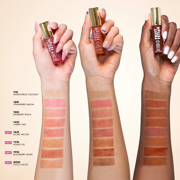 MILANI Fruit Fetish Lip Oil زيت الشفاه ميلاني فروت فيتش