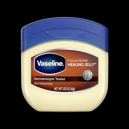 VASELINE Healing Jelly Cocoa Butter Rich Moisturizer هلام فازلين بزبدة الكاكاو