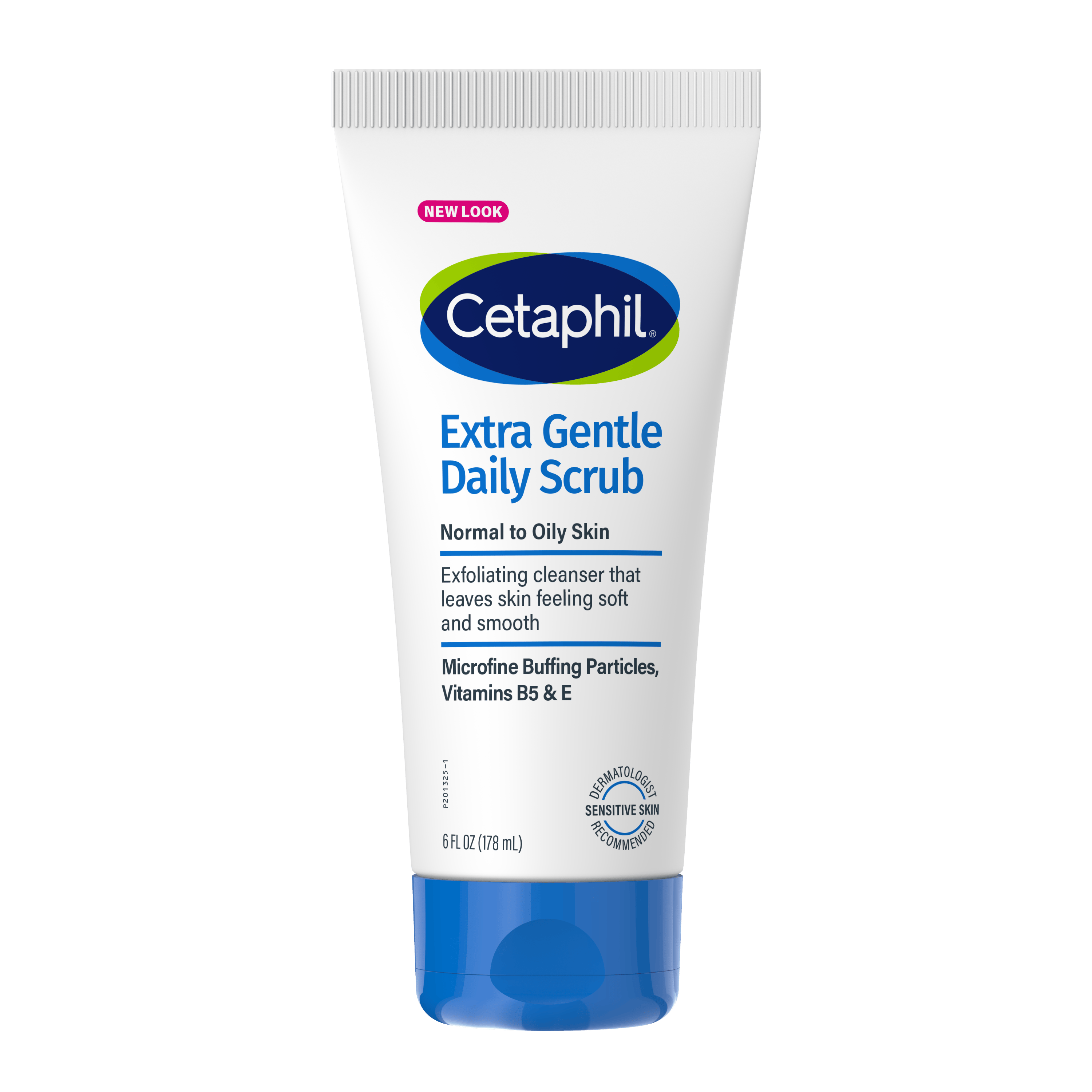 CETAPHIL Extra Gentle Daily Scrub Normal To Oily Sensitive Skin غسول مقشر يومي للبشرة العادية والدهنية من سيتافيل