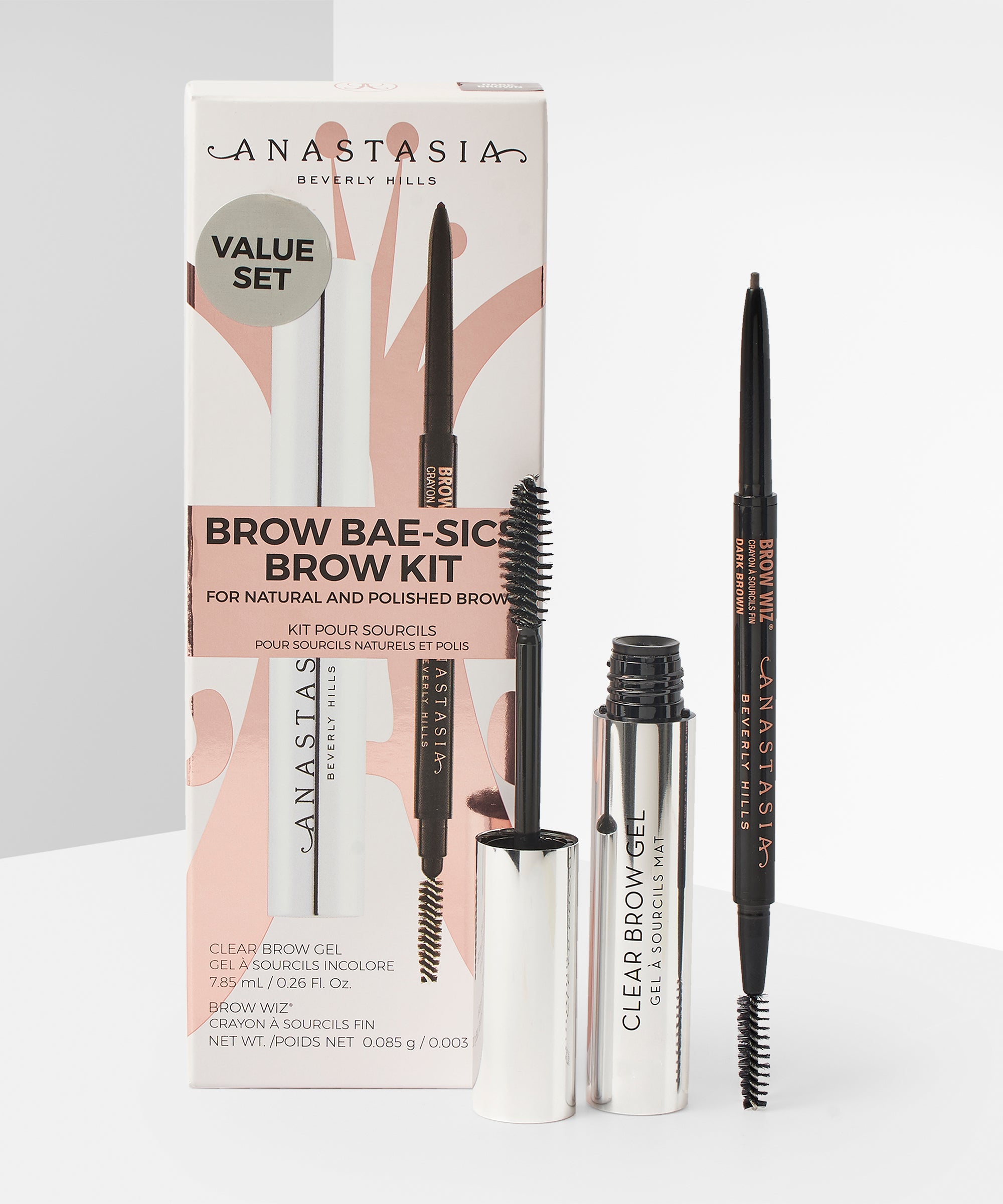 ANASTASIA Beverly Hills brow bae sics brow kit بكج مكياج الحواجب من انستازيا