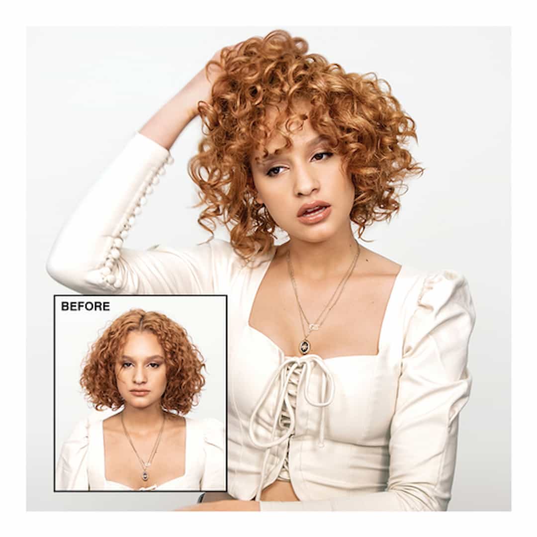 Color Wow Dream Coat for Curly Hair بخاخ تصفيف الشعر من واو كولورز