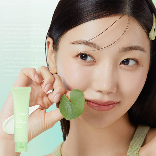 MEDICUBE Exosome Cica cream كريم السيكا من ميديكيوب