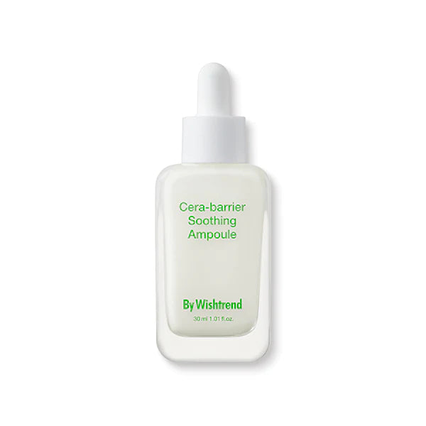 by wishtrend cera barrier soothing ampoule