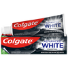 COLGATE advanced white charcoal whiter teeth in 10 days معجون تبييض الاسنان بالفحم خلال 10 ايام من كولكيت