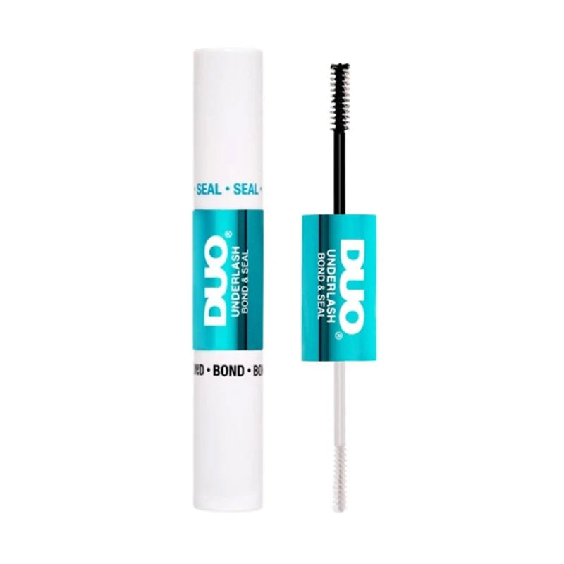 DUO Underlash Bond & Seal - Bond Black 2.5g Seeal Clear 2.5g لاصق ديو المزدوج للرموش السفلية