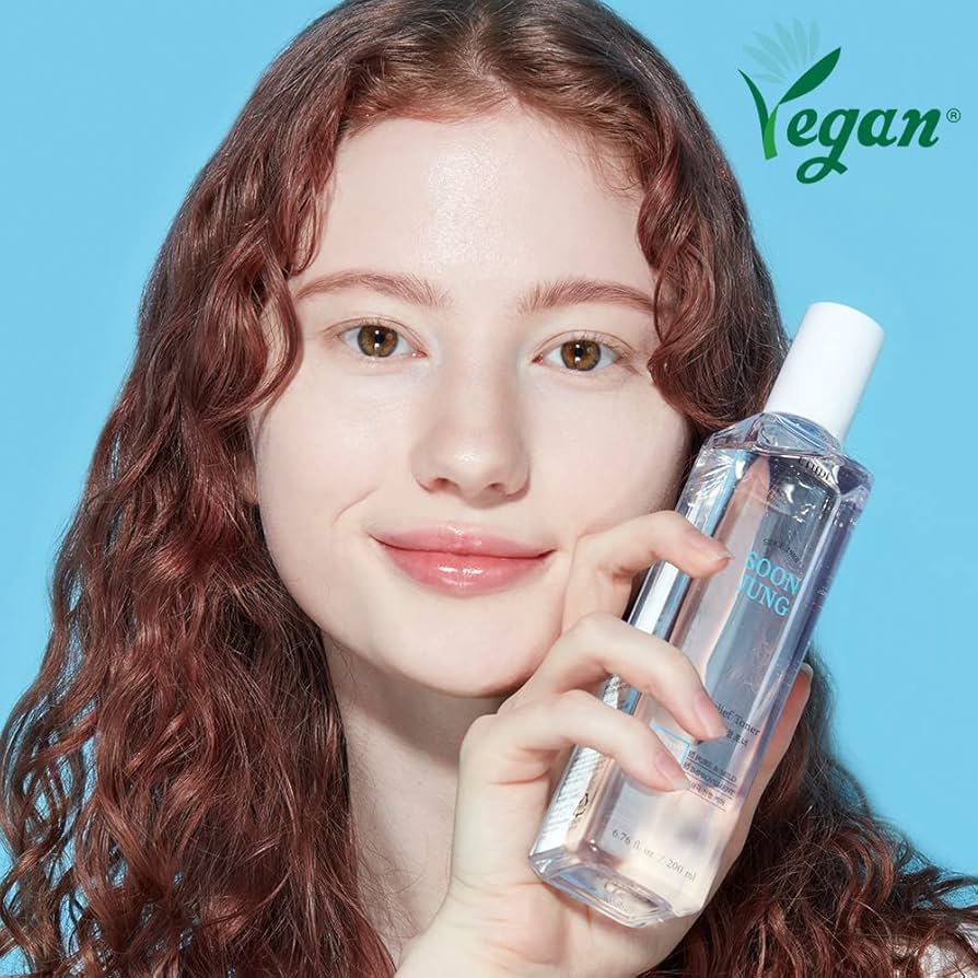 ETUDE Soon Jung PH 5.5 Relief Toner تونر مهدئ و مرطب للبشرة من ايتود