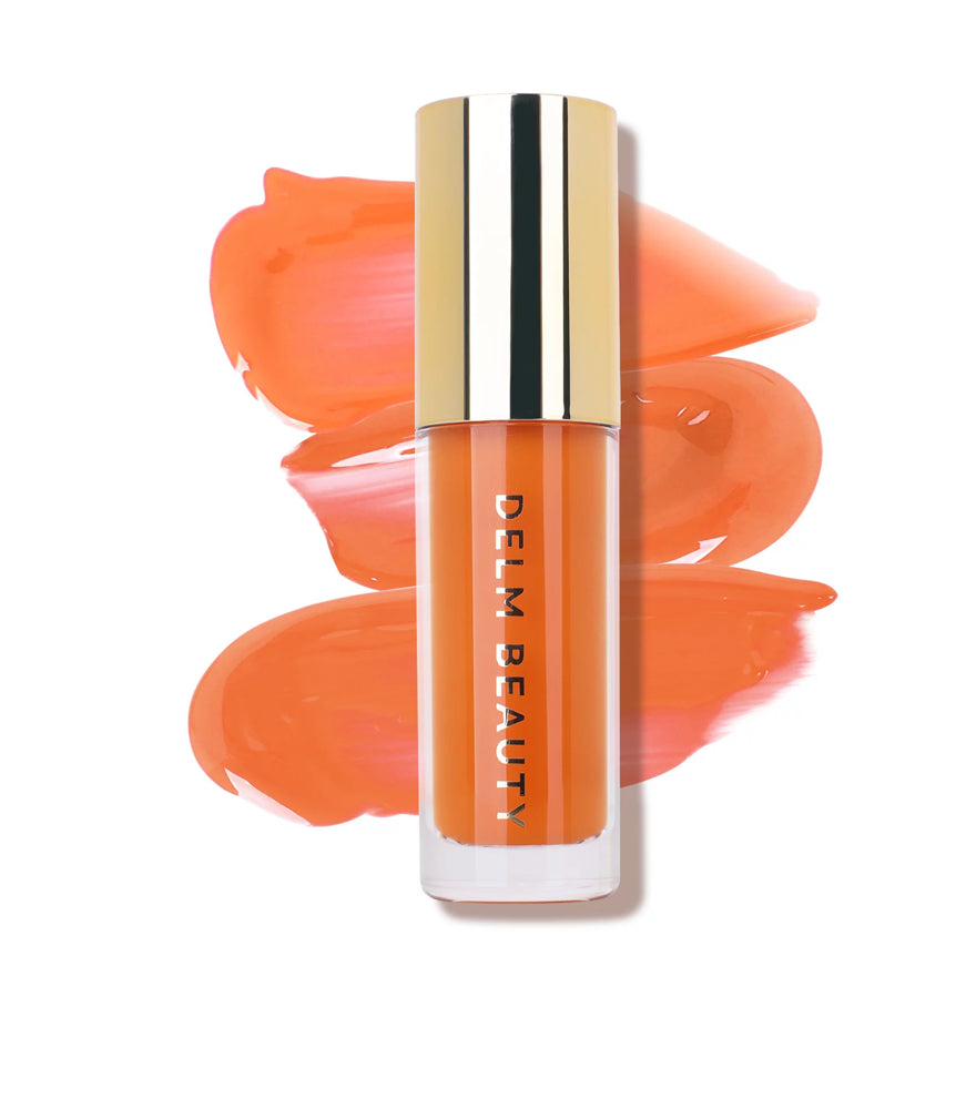 DELM BEAUTY Lip Oil Tinted زيت الشفاه من ديلم بيوتي