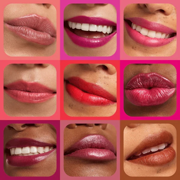 MILANI Fetish Shine Lipstick أحمر الشفاه اللامع من ميلاني