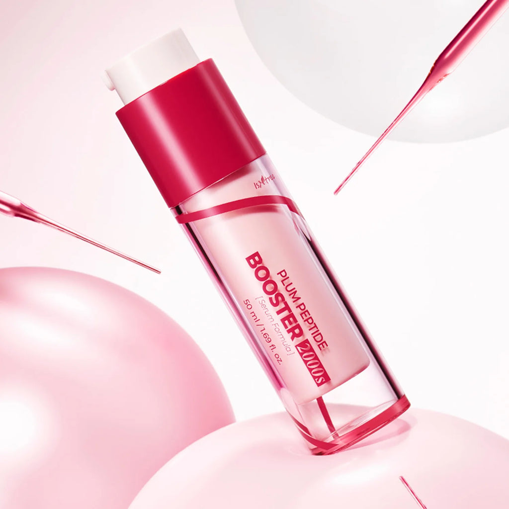 ISNTREE Plum Peptide Booster 2000s سيروم العناية بالبشرة من ازنتري