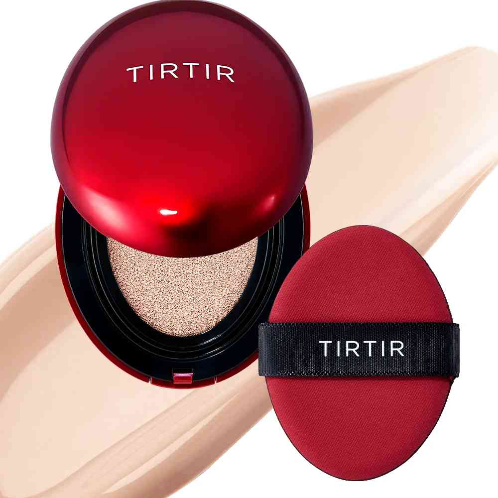 TIRTIR mask fit red cushion كوشن فاونديشن من تيرتير