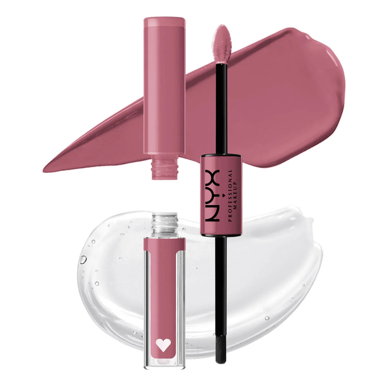 NYX Shine Loud Pro Pigment Lip Shine ملمّع شفاه عالي الصبغة وثبات طويل من نيكس