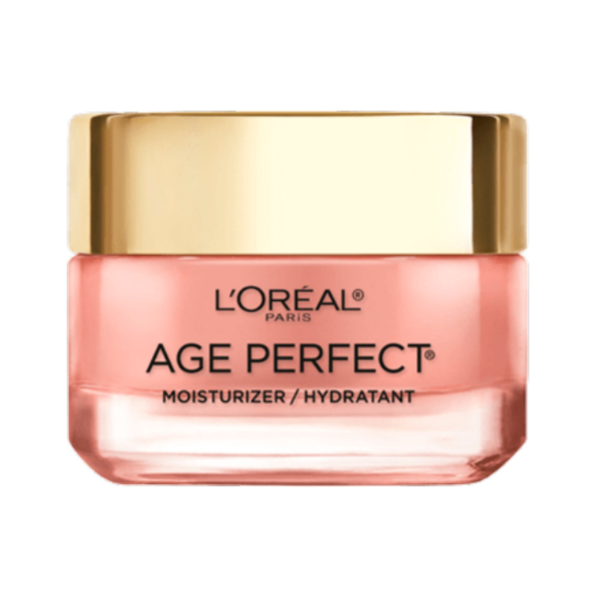 LOREAL PARIS Age Perfect Rosy Tone Moisturizer كريم لوريال باريس مرطب بلون وردي لتعزيز إشراقة البشرة