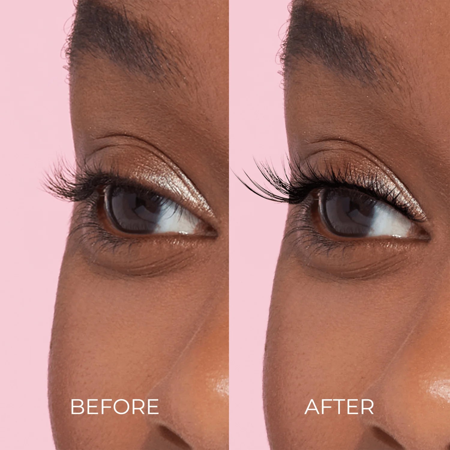 KISS Impress Press on Falsies SPIKY Lash Extensions press & go only 1 step رموش صناعية طرفية خطوة واحدة بدون صمغ