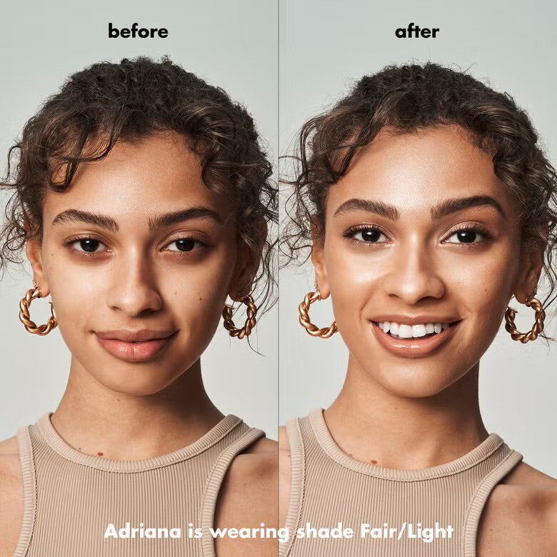 ELF halo glow liquid filter سائل الاضاءة للبشرة من ايلف
