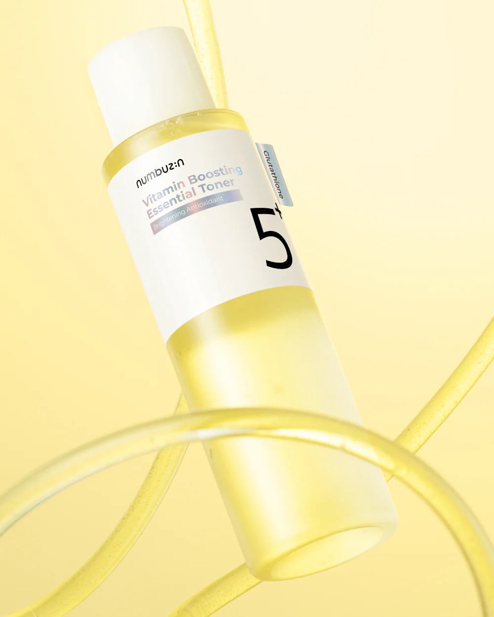 NUMBUZIN No.5 Toner Vitamin Boosting Essence Toner تونر تفتيح البشرة من نمبوزين