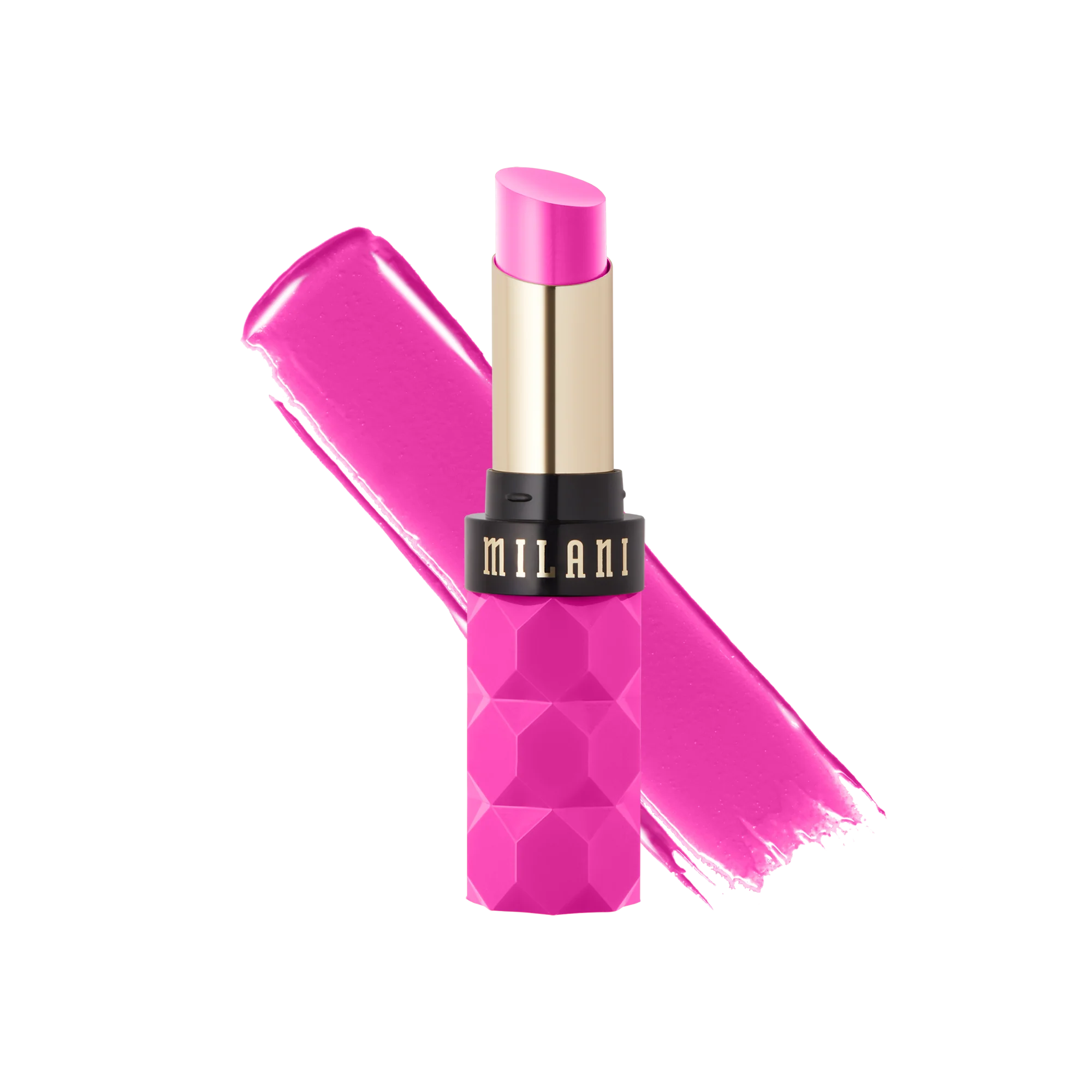 MILANI Fetish Shine Lipstick أحمر الشفاه اللامع من ميلاني