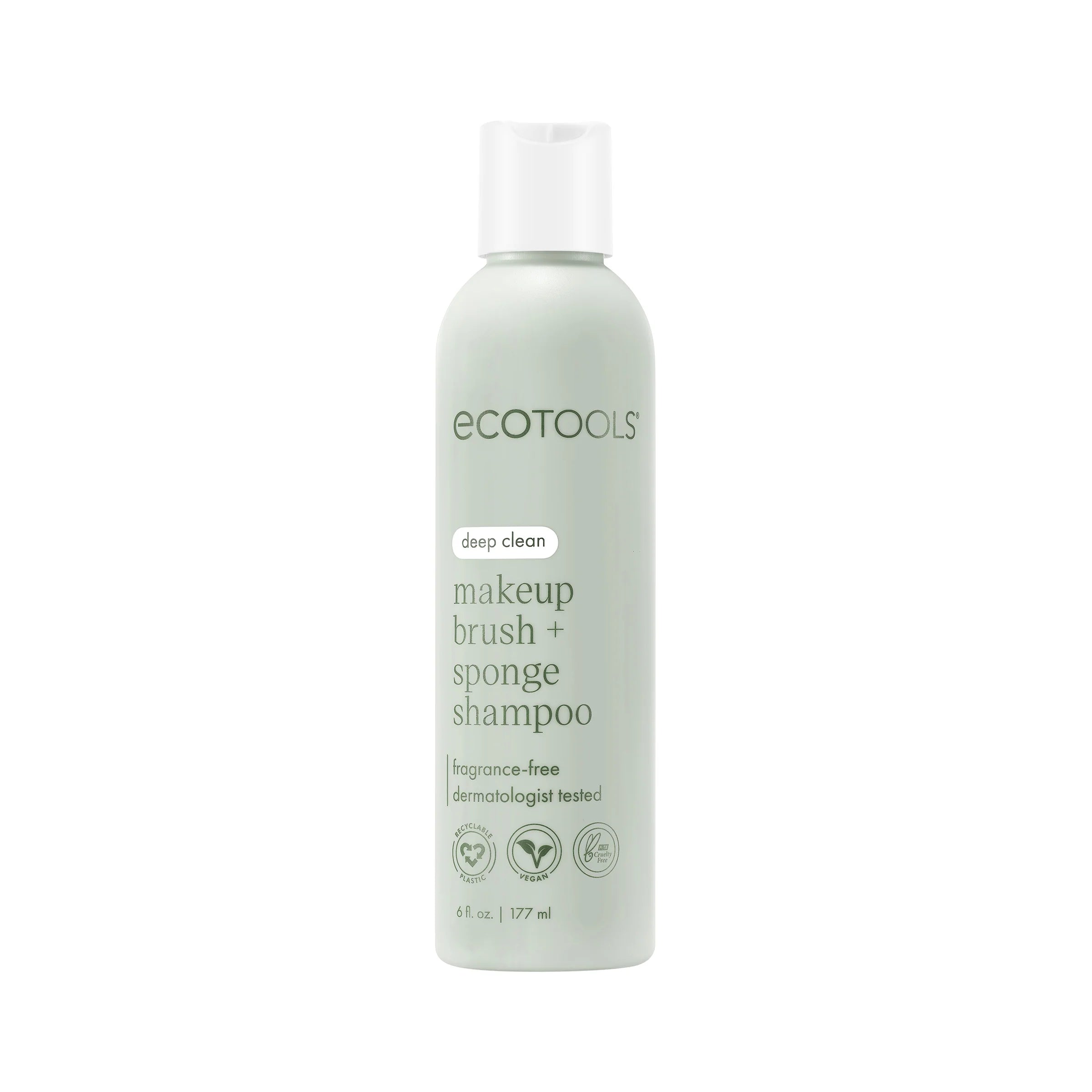 EcoTools Makeup Brush + Sponge Shampoo شامبو إيكوتولز لتنظيف فرش وإسفنجات المكياج