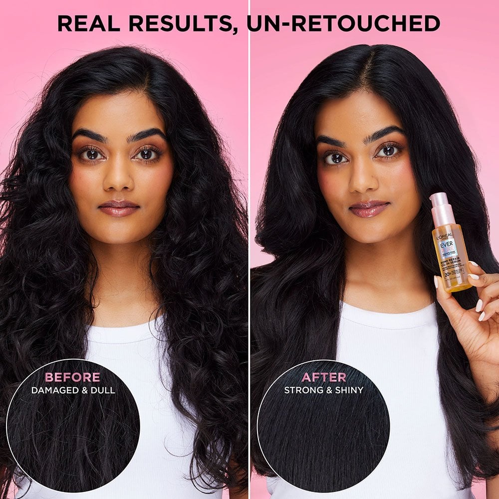 LOREAL PARIS Ever Pure Bond Repair Oil In Serum سيروم اصلاح الشعر من لوريال بارس
