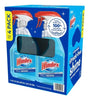 WINDEX Glass Cleaner Unbeatable Streak-Free Shine 4Pcs Pack