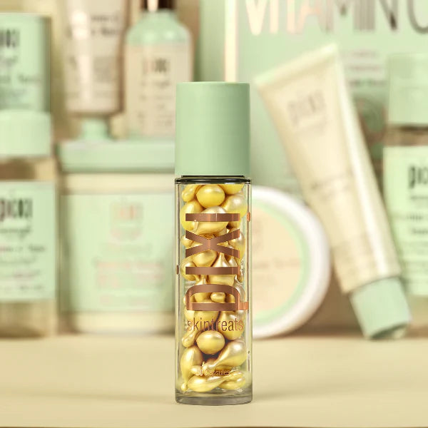 PIXI Vitamin C Capsule Care 30 Capsules كبسولات العناية بفيتامين C من بيكسي