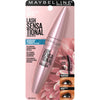 MAYBELLINE Lash Sensational Full Fan Effect Waterproof Mascara - 258 Brownish Black ماسكارا لاش سنسيشينال فل فان إفكت المقاومة للماء من ميبيلين