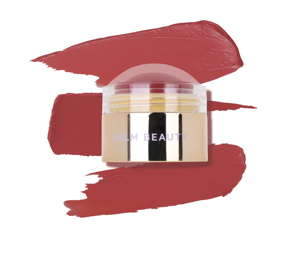 DELM BEAUTY Lip To Cheek Balm احمر الخدود من ديلم بيوتي