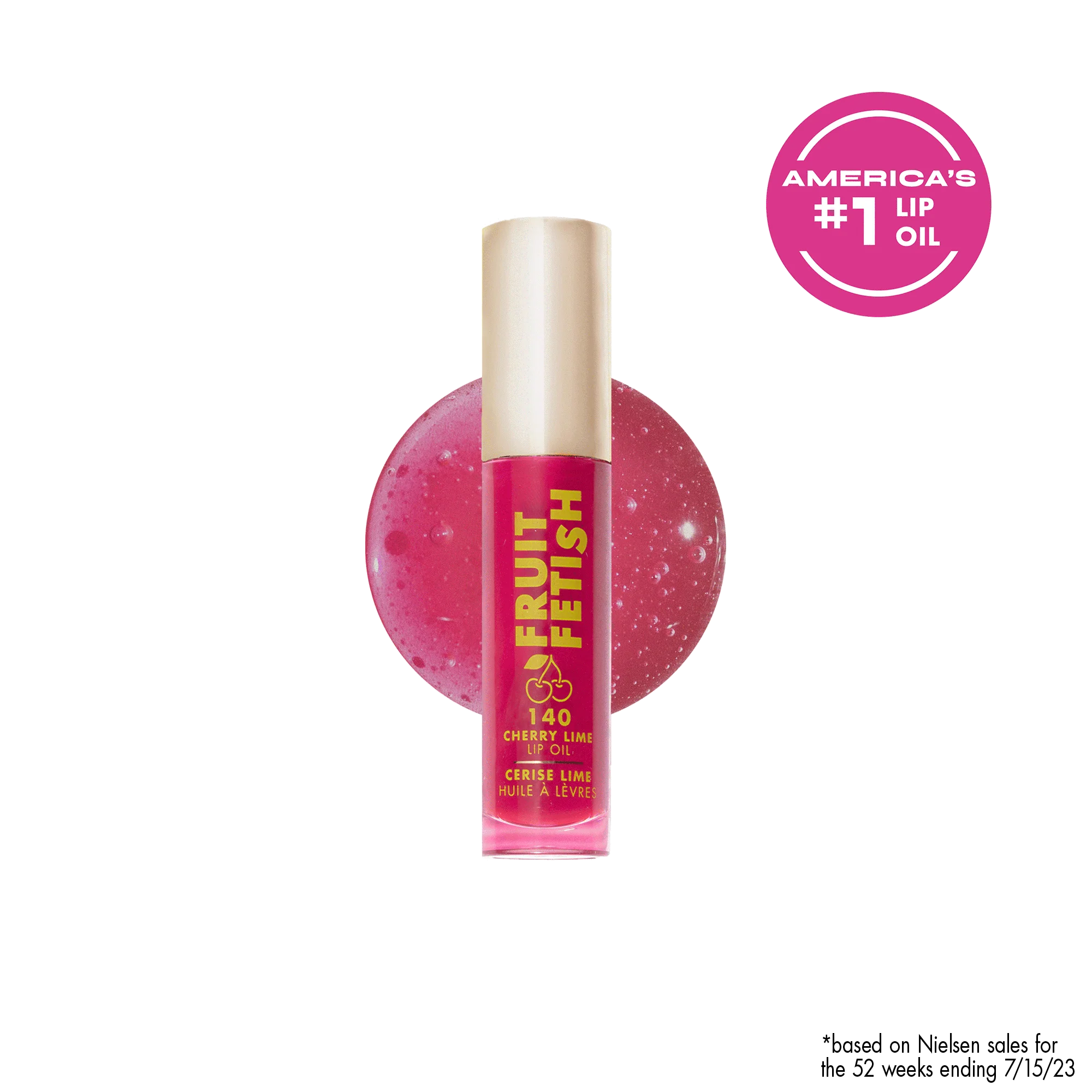 MILANI Fruit Fetish Lip Oil زيت الشفاه ميلاني فروت فيتش