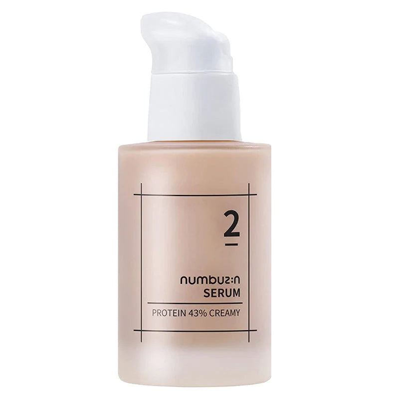 NUMBUZIN 2 Protein Creamy serum سيروم البروتين الكريمي من نمبوزين