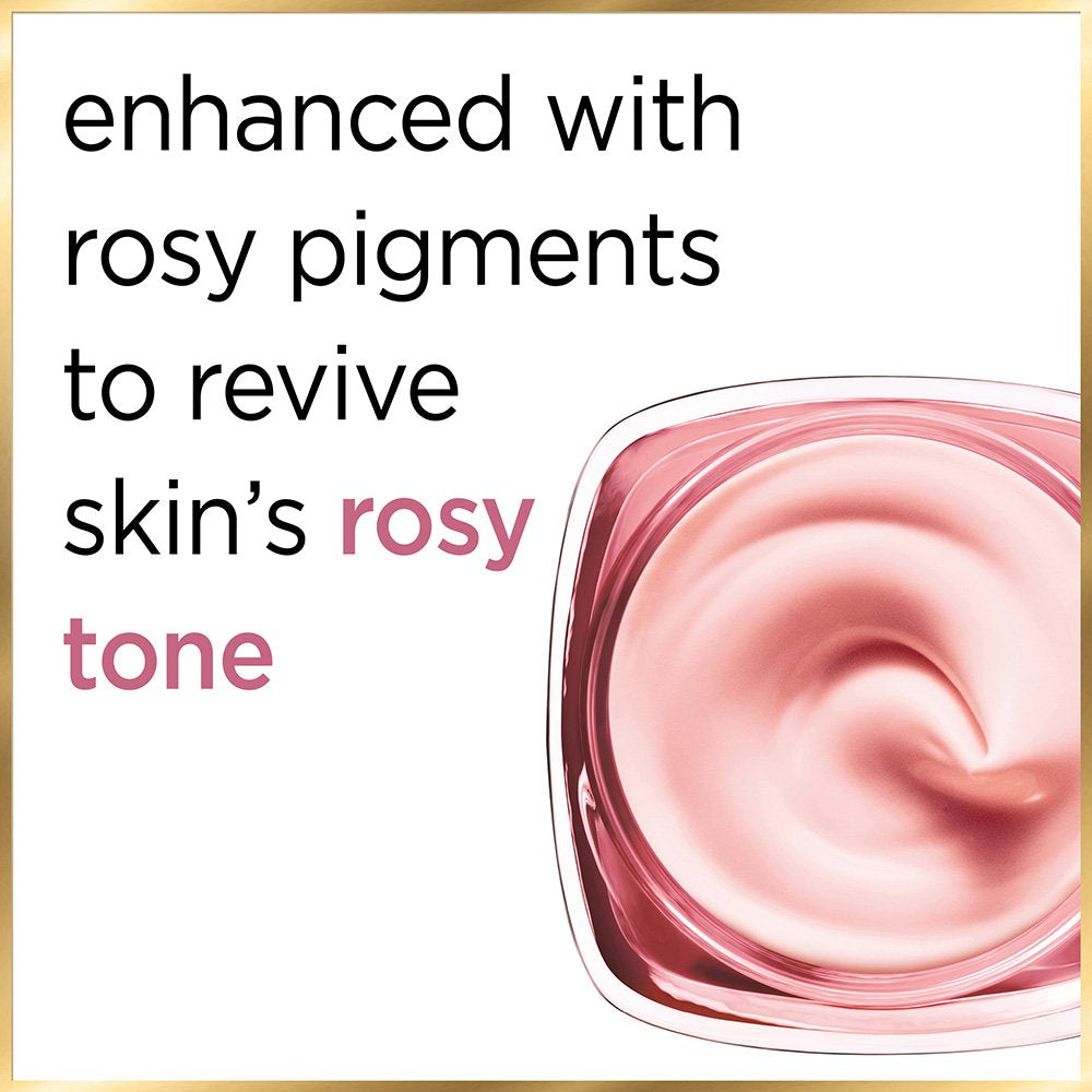 LOREAL PARIS Age Perfect Rosy Tone Moisturizer كريم لوريال باريس مرطب بلون وردي لتعزيز إشراقة البشرة