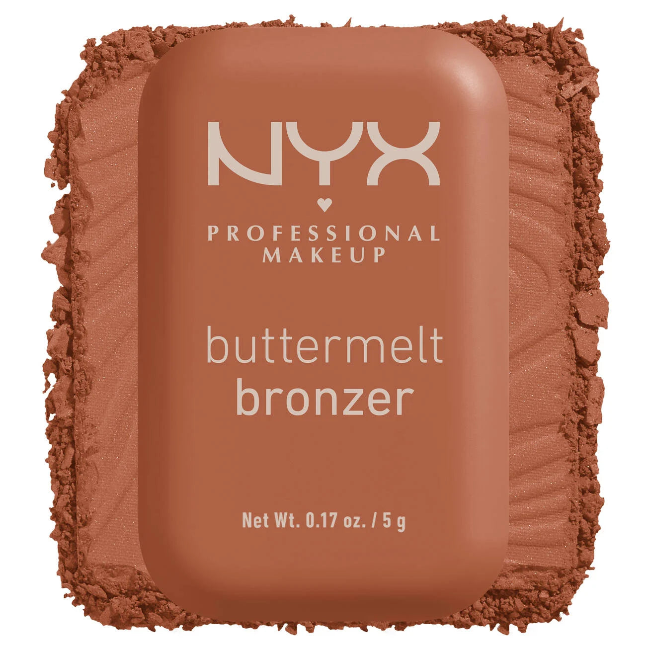 NYX Professional Makeup Buttermelt Bronzer برونزر من نيكس