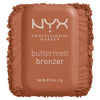 NYX Professional Makeup Buttermelt Bronzer برونزر من نيكس