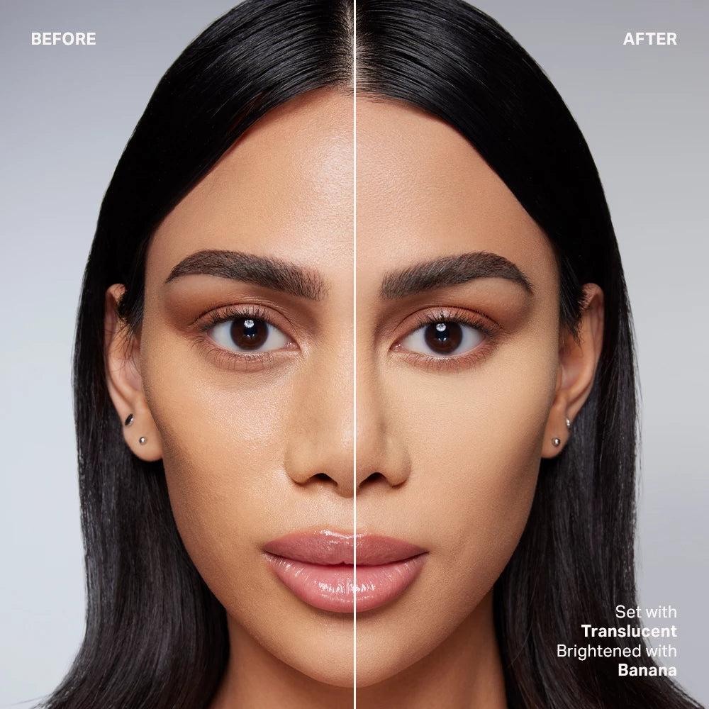 MORPHE Bake & Set Setting Powder بودرة حرة من مورفي