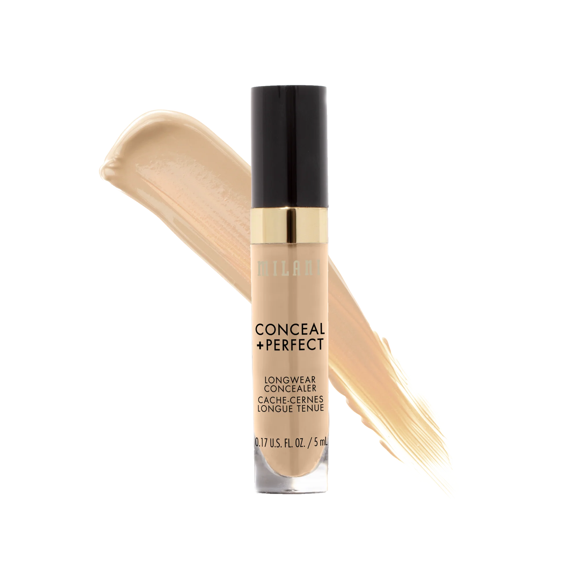 MILANI Conceal + Perfect Longwear Concealer كونسيلر ميلاني طويل الثبات